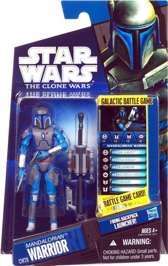 Mandalorian Warrior