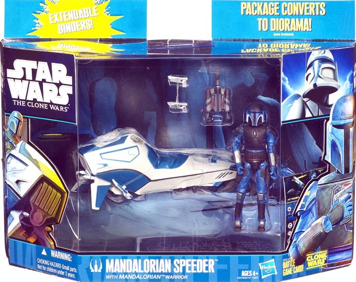 Mandalorian Speeder