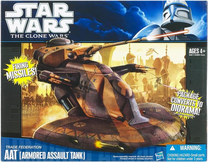 AAT (Armored Assault Tank)