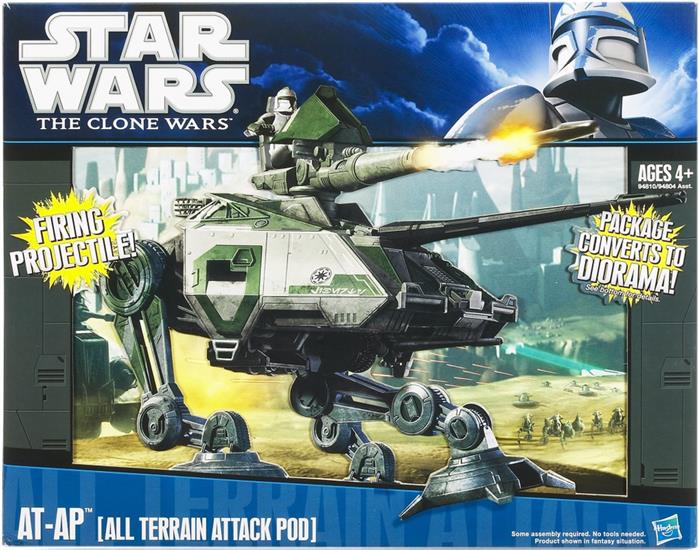 AT-AP (All Terrain Attack Pod)