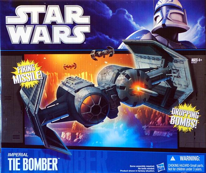 Imperial TIE Bomber
