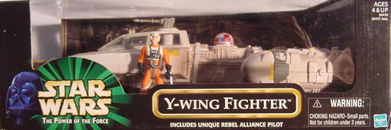 Y-Wing Fighter