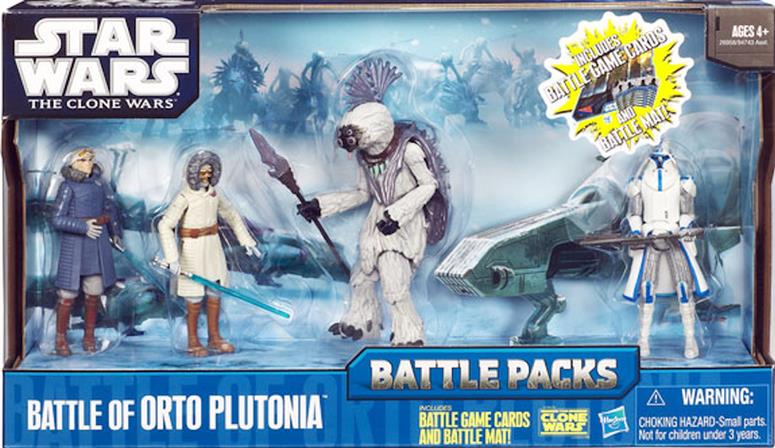 Battle of Orto Plutonia