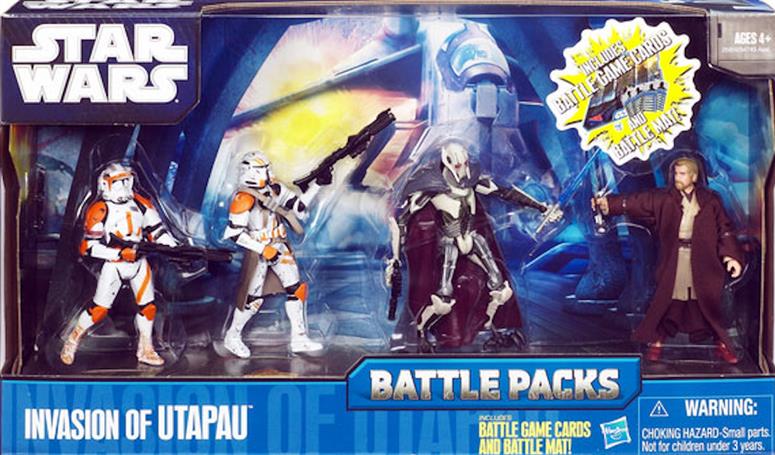 Invasion of Utapau