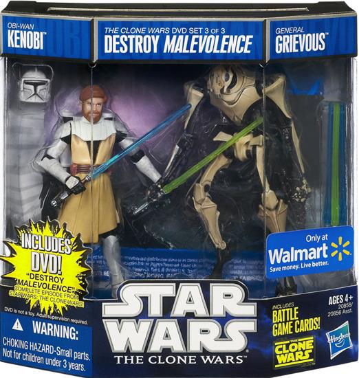 3 Destroy Malevolence