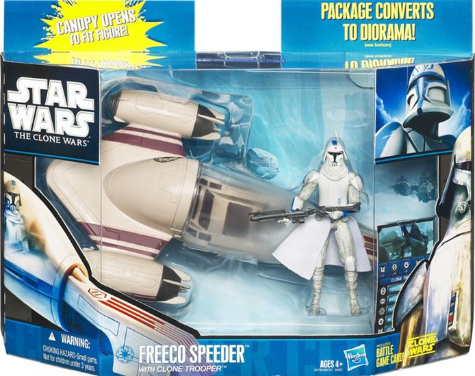 Freeco Speeder