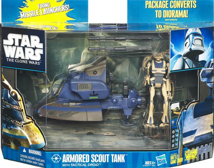 Armored Scout Tank