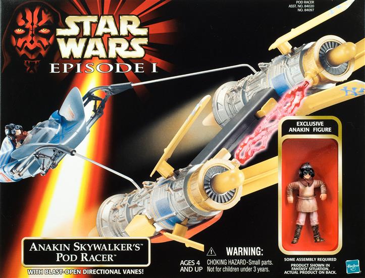 Anakin's Pod Racer