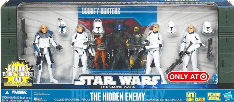 The Hidden Enemy
