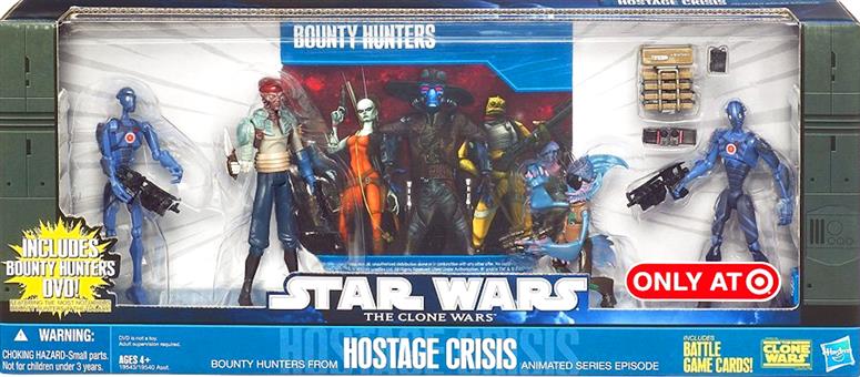 Hostage Crisis