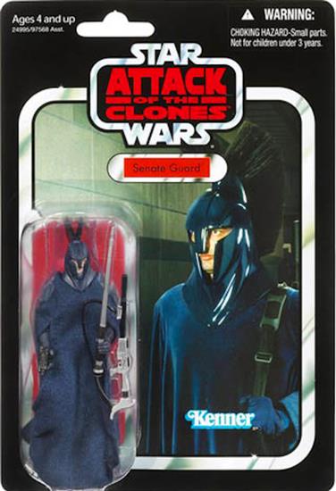 Senate Security Guard