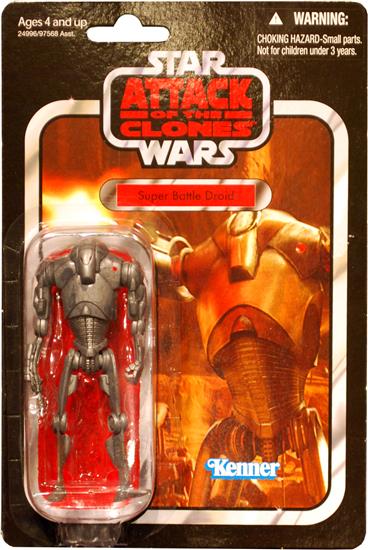 Super Battle Droid