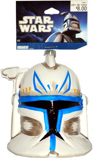 Captain Rex helmet