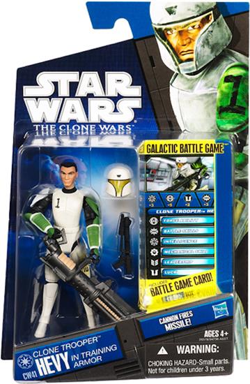 Clone Trooper Hevy