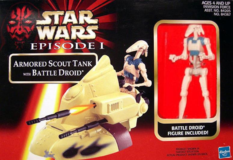 Armored Scout Tank .0000