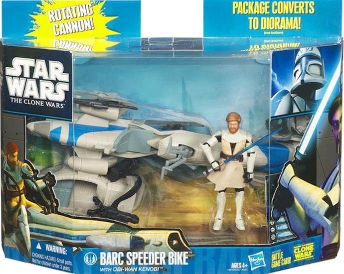 Barc Speeder Bike