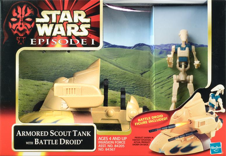 Armored Scout Tank .0100