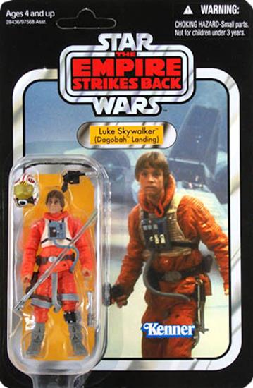 Luke Skywalker (Dagobah Landing)