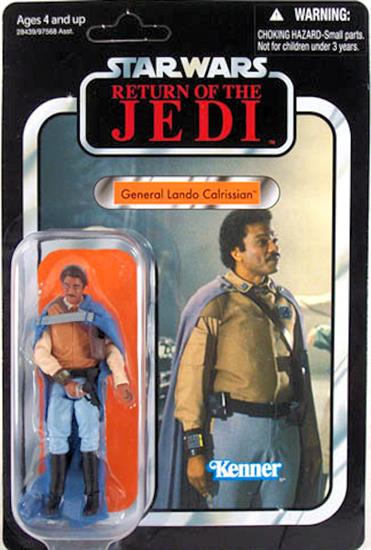 General Lando Calrissian