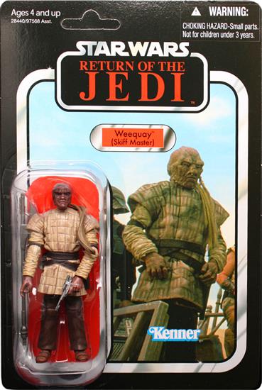 Weequay (Skiff Master)