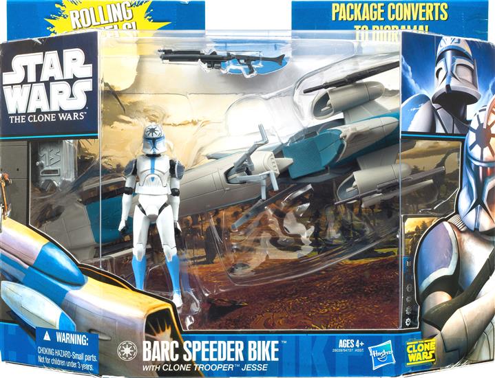 Barc Speeder Bike