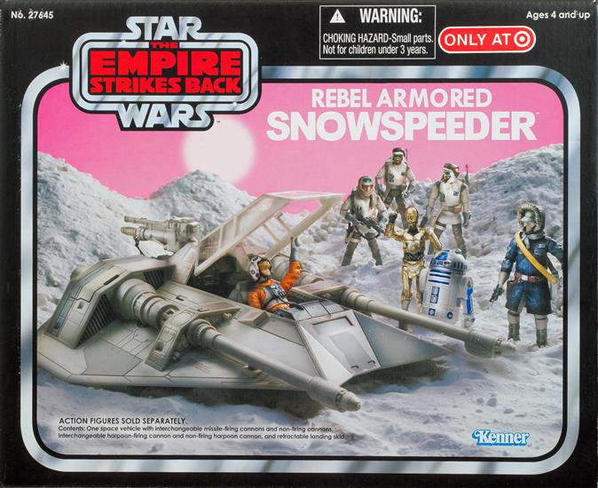 Rebel Armored Snowspeeder