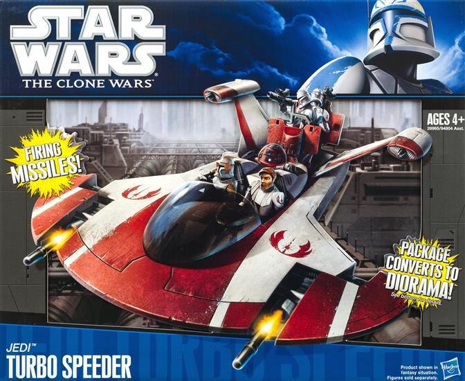 Jedi Turbo Speeder