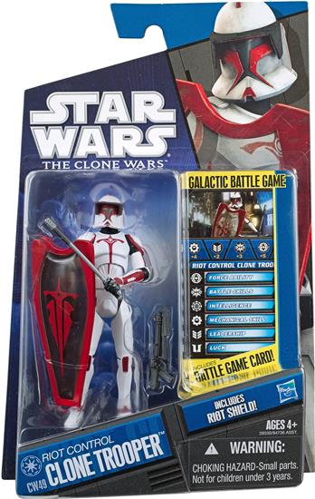 Riot Control Clone Trooper