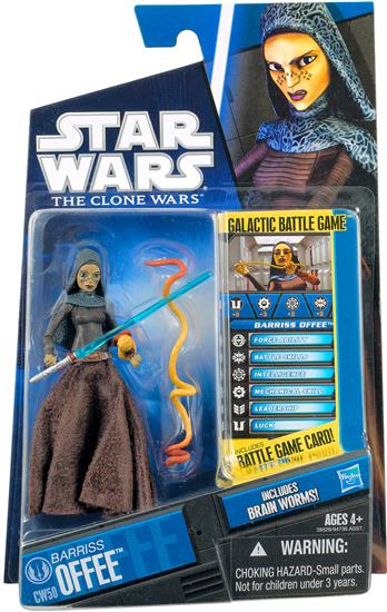 Barriss Offee