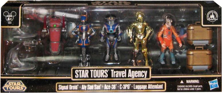 Star Tours Travel Agency