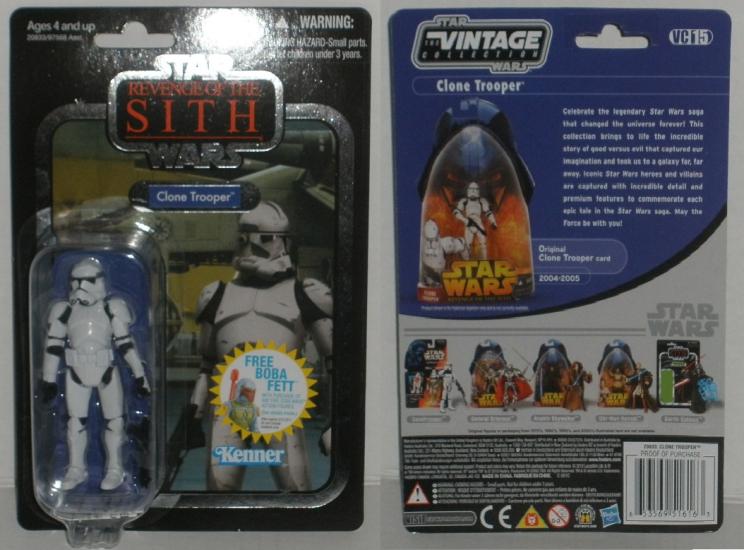 Clone Trooper