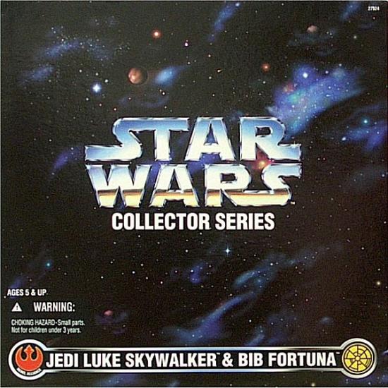 Luke and Bib Fortuna