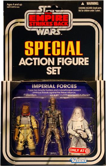 Imperial Forces