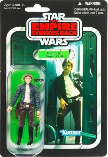 Han Solo (Bespin)
