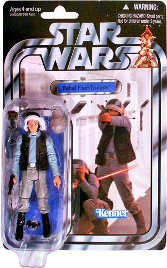 Rebel Fleet Trooper