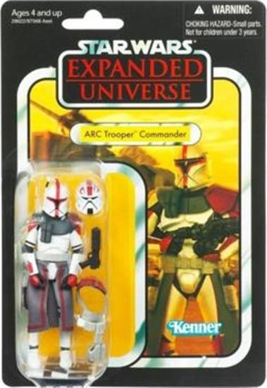 Arc Trooper Commander