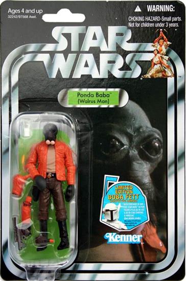 Ponda Baba (Walrus Man)