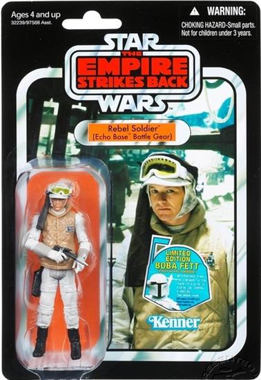 Rebel Soldier (Echo Base Battle Gear)