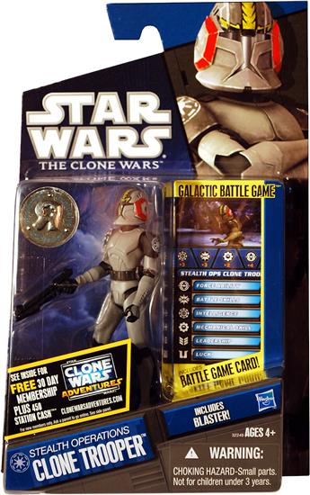 Stealth Operations Clone Trooper
