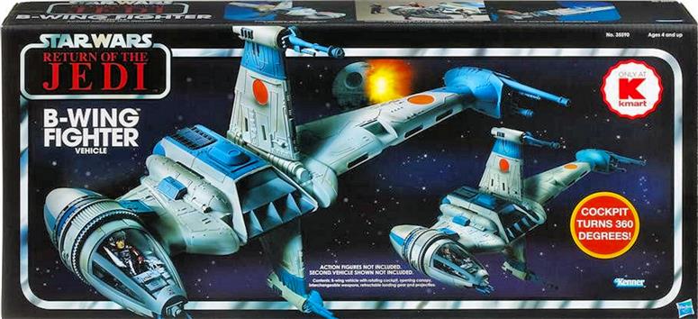 B-Wing Fighter