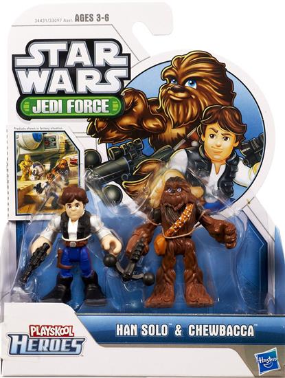 Han Solo / Chewbacca