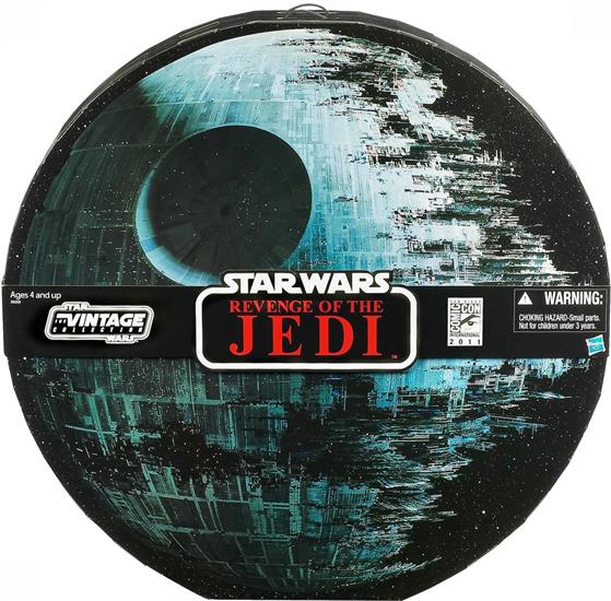Death Star Revenge of the Jedi set