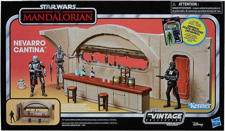 Nevarro Cantina
