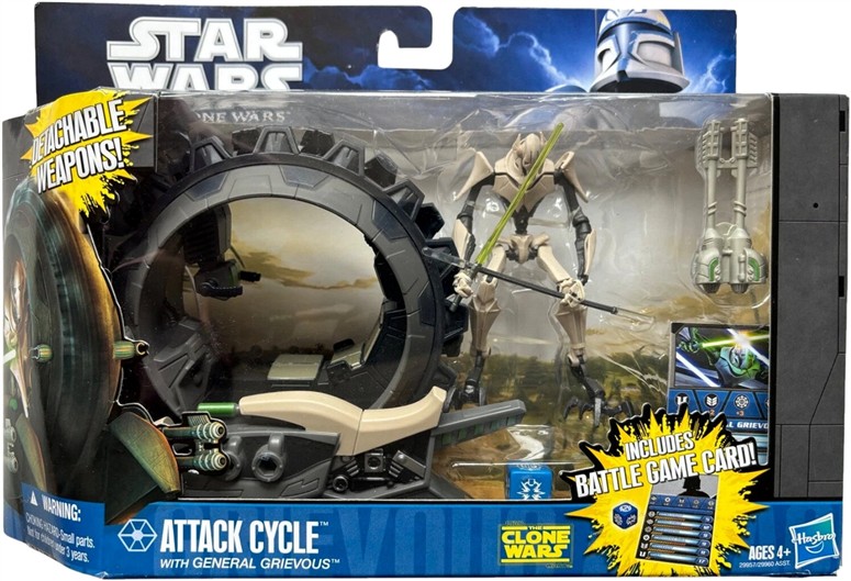 Attack Cycle