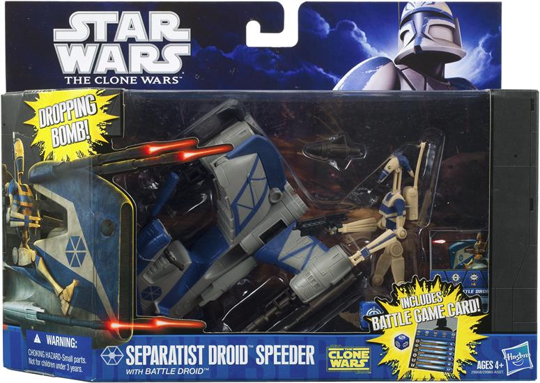 Separatists Droid Speeder
