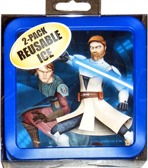 Clone Wars, 2-pack