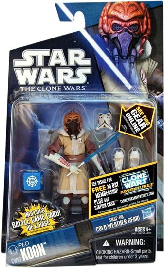 Plo Koon Cold Weather Gear