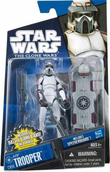 ARF Trooper, Kamino