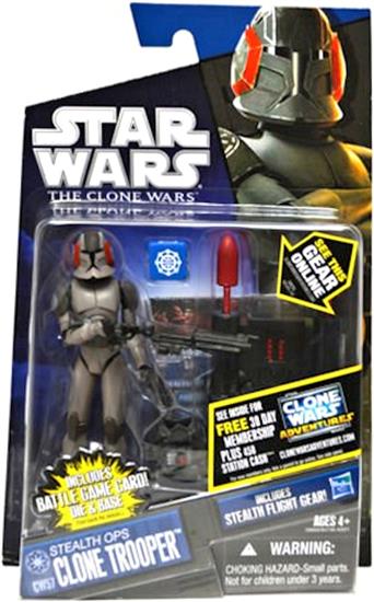 Clone Trooper, Stealth Ops