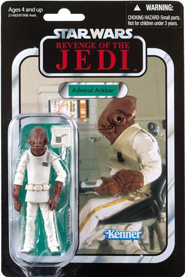 Admiral Ackbar